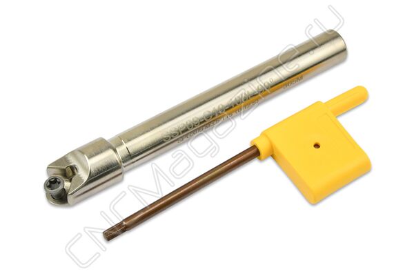 SSP09-C10-100L-90° фреза фасочная