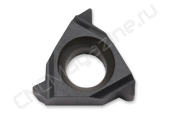 06NL1.25ISO DM215 пластина резьбовая твердосплавная, метрическая резьба полный профиль 60°