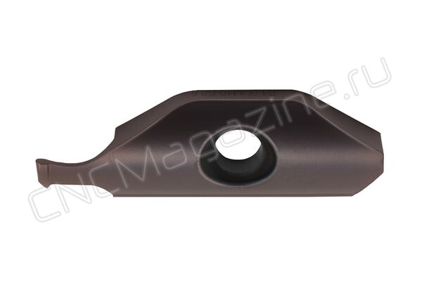 SPDR100DM10-R0.50 PM125 пластина для точения канавок на торце