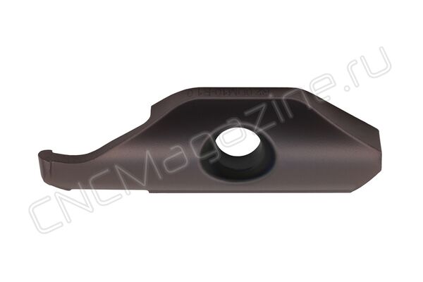 SPDR200DM10-R1.00 PM125 пластина для точения канавок на торце