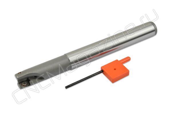 NC-AP10-D16-C16-L150-Z02-H фреза концевая со сменными пластинами