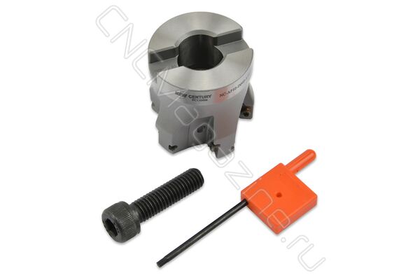 NC-AP10-D040-A16-Z05-H фреза торцевая насадная со сменными пластинами
