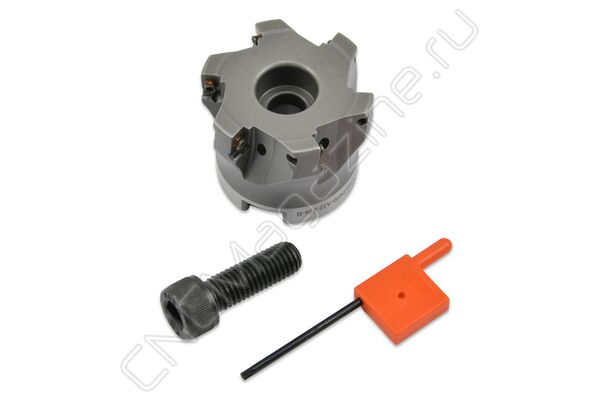 NC-AP10-D050-A22-Z06-H фреза торцевая насадная со сменными пластинами