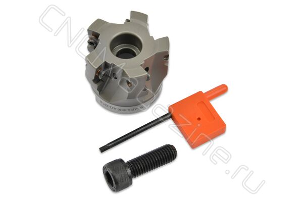 NC-AP16-D050-A22-Z05-H фреза торцевая насадная со сменными пластинами