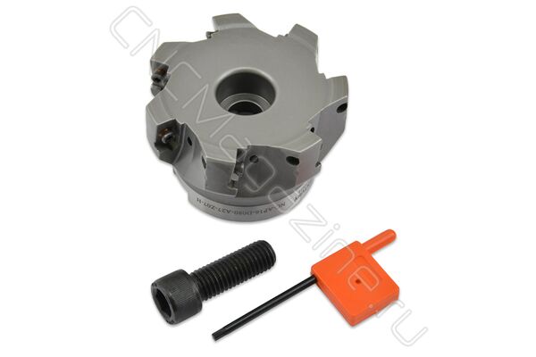 NC-AP16-D080-A27-Z07-H фреза торцевая насадная со сменными пластинами