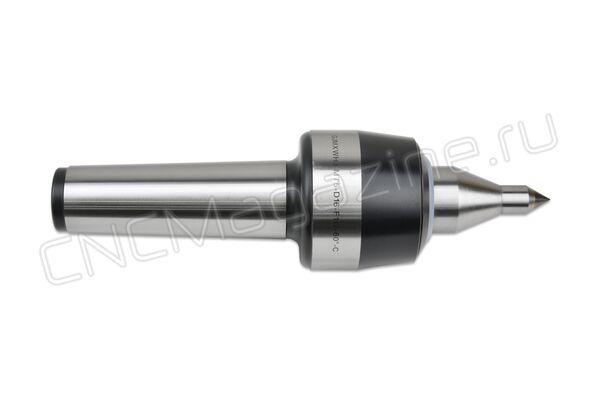 GJMXWHJ-MT5-D16-F112-60°-C Центр тонкий упорный вращающийся с тверд. наконеч.  удлин.