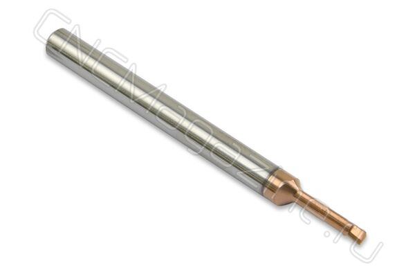Минирезец MNR 2 R0.15 L10 расточной