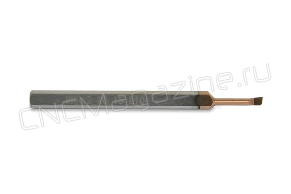 Минирезец MNR 2 R0.15 L10 расточной