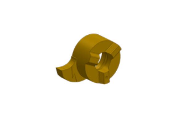 GS169-Z109D-250 PM125 пластина для обработки канавок