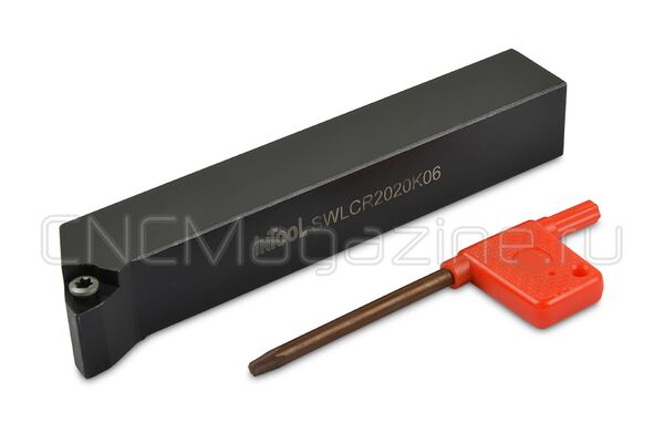 Резец для наружного точения SWLCR2020K06