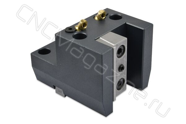 Держатель токарного инструмента BMT45-C8025 85х110х80, стационарный, наружный, радиальный