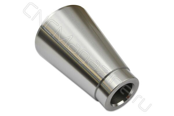 D-TLP-P340-C5 BT50/HSK63 переходник для пресеттера
