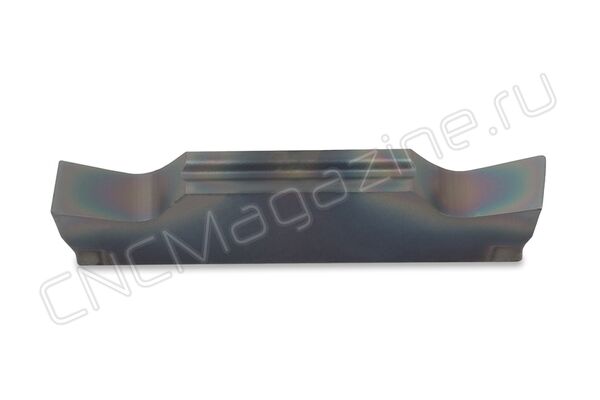 MGG250-5L GR958 пластина для отрезки и точения канавок