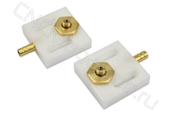 Фильера для станка серии DK77, 50х50 мм (комплект 2 шт)