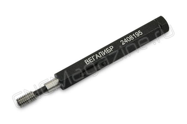 Калибр-пробка контрольный М4х0,7 6g КПР-ПР