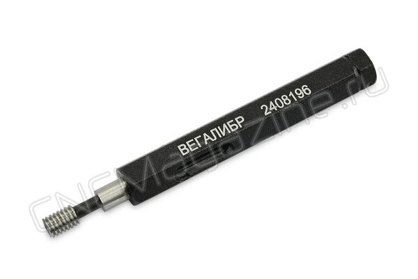 Калибр-пробка контрольный М4х0,7 6g КПР-НЕ