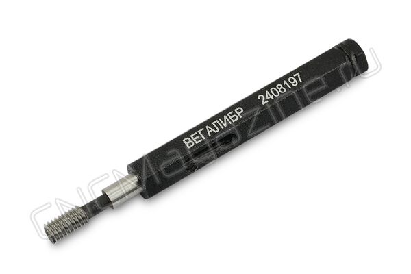 Калибр-пробка контрольный М4х0,7 6g КНЕ-ПР