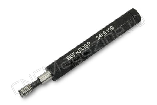 Калибр-пробка контрольный М4х0,7 6g КИ