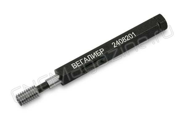 Калибр-пробка контрольный М5х0,8 6g КПР-ПР