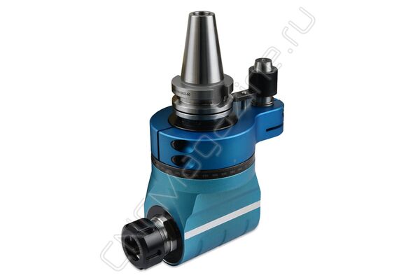 BT40-AG90-ER32-60 Угловая фрезерная головка