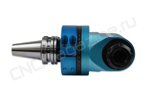 BT40-AG90-ER32-60 Угловая фрезерная головка