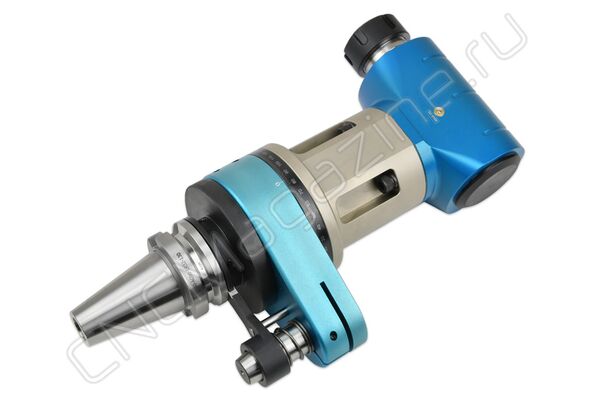 BT40-AG90-ER32-130 Угловая фрезерная головка