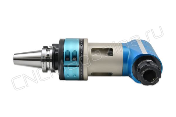 BT40-AG90-ER32-130 Угловая фрезерная головка