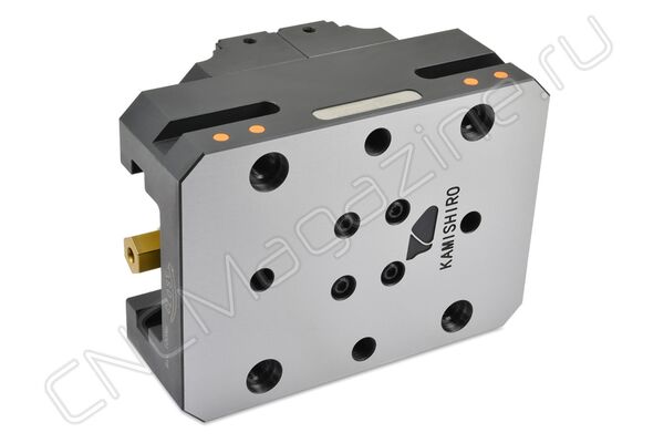 KSSCV-M125170 Тиски самоцентрирующиеся 5-осевые