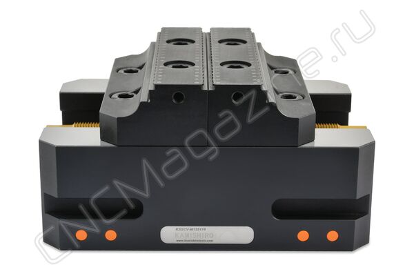 KSSCV-M125170 Тиски самоцентрирующиеся 5-осевые