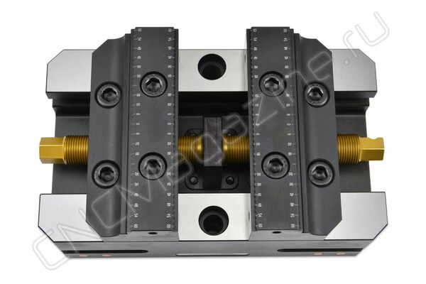 KSSCV-M125210 Тиски самоцентрирующиеся 5-осевые