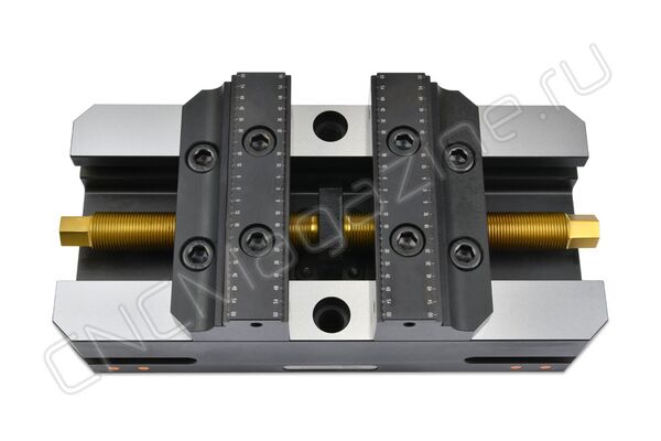 KSSCV-M125260 Тиски самоцентрирующиеся 5-осевые