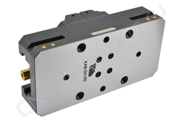 KSSCV-M125260 Тиски самоцентрирующиеся 5-осевые