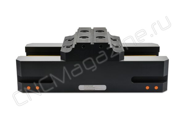 KSSCV-M125260 Тиски самоцентрирующиеся 5-осевые