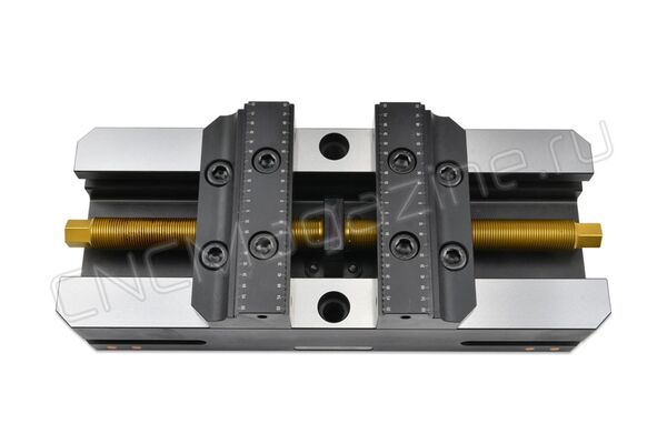 KSSCV-M125310 Тиски самоцентрирующиеся 5-осевые
