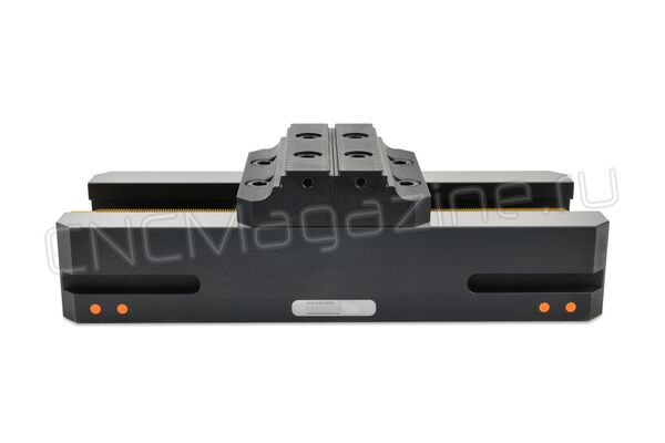 KSSCV-M125310 Тиски самоцентрирующиеся 5-осевые