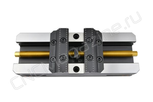 KSSCV-M125360 Тиски самоцентрирующиеся 5-осевые