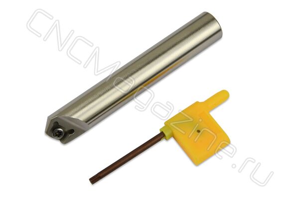 SP09-C16-100L-120° фреза фасочная