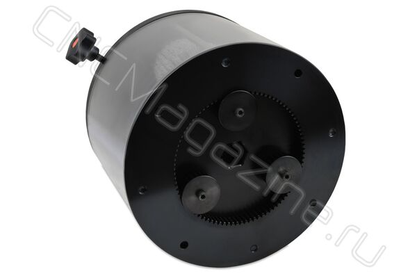 TCD-40-BH Рабочий модуль машинки со щетками для очистки конусов фрезерных патронов