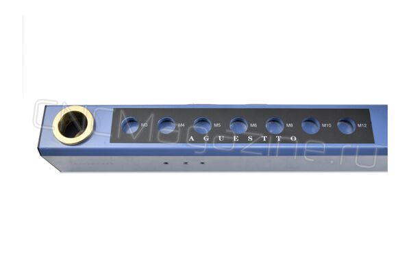 Резьбонарезной пневматический манипулятор PNEU-M12R (М3-М12)
