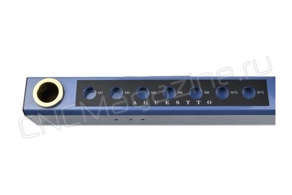 Резьбонарезной пневматический манипулятор PNEU-M16R (М3-М16)