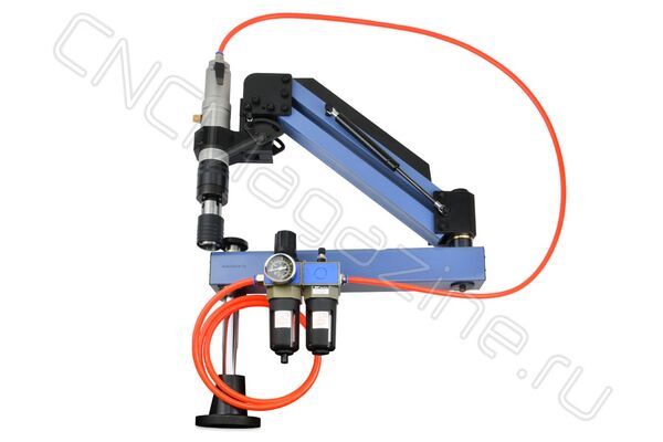 Резьбонарезной пневматический манипулятор PNEU-M24R (М6-М24)