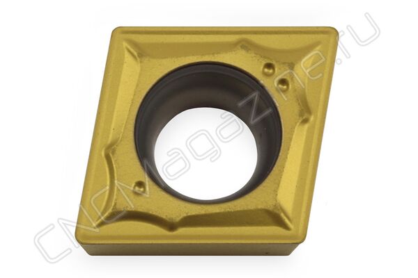 CCMT09T304-BF YB801 пластина для точения