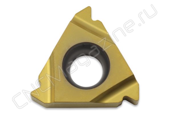 RT16.01W-10RD CAG215 пластина резьбовая твердосплавная, API RD SPEC 5B, НКТ