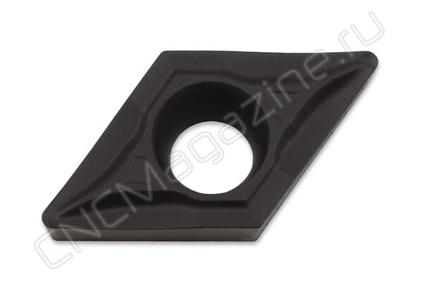 DCMT070204-OU CAD116 пластина для точения