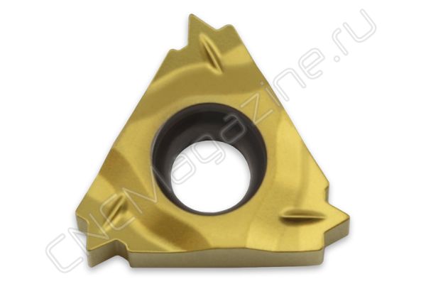 RT11.01N-1.50GM CAG215 пластина резьбовая твердосплавная, метрическая резьба полный профиль 60°
