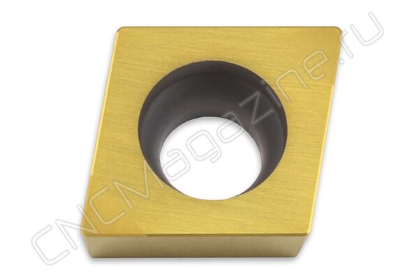 CCGW09T304S01020N-B028 MBR6030C пластина для точения с двумя напайками PCBN