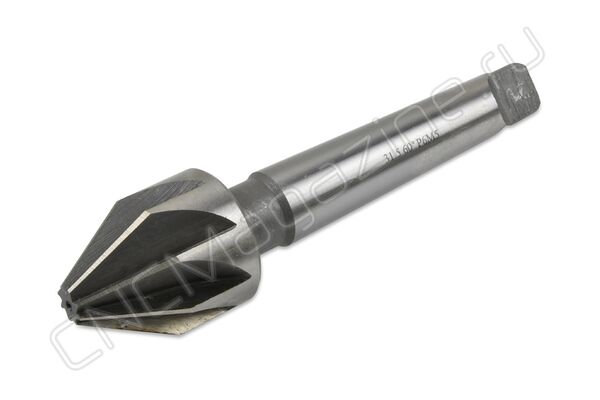 Зенковка 31.5-60 P6M5 к/х ГОСТ 14953-80