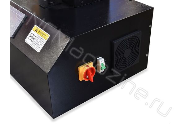 WD55 индукционная термозажимная установка для фрезерных оправок