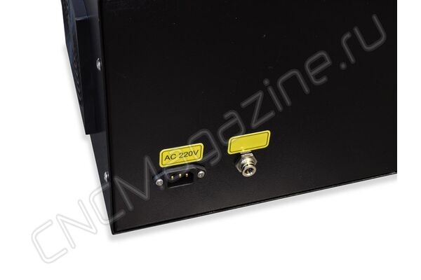 WD55 индукционная термозажимная установка для фрезерных оправок