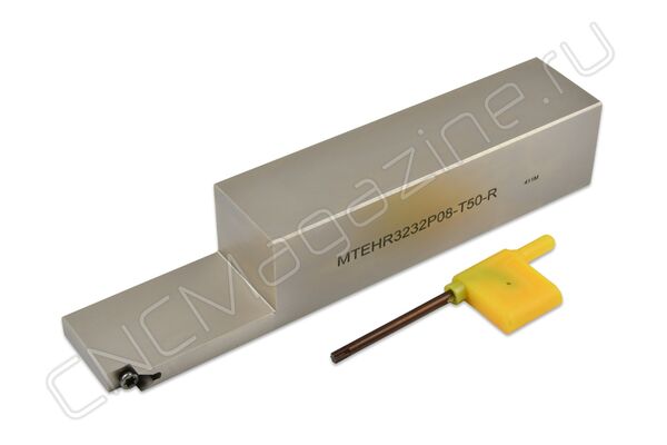 MTEHR3232P08-T50 R державка отрезная